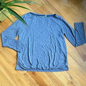 Comfy Athleta lounge top